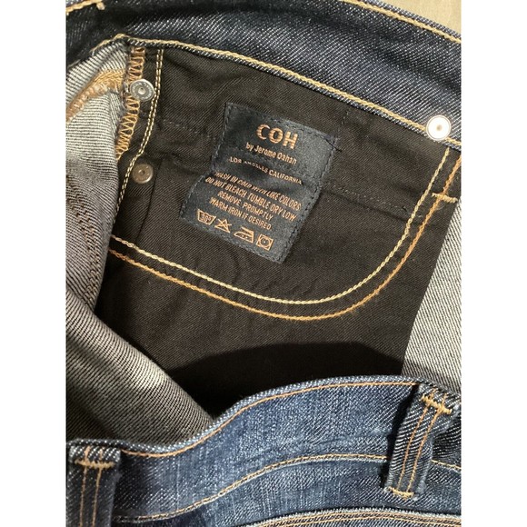 Citizens Of Humanity Destiny Low Rise Bootcut Flap Back Pocket Jeans - Picture 9 of 9